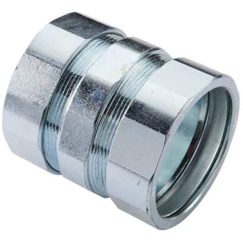 Image for Halex 1-1/4 in. Rigid Compression Coupling from HD Supply