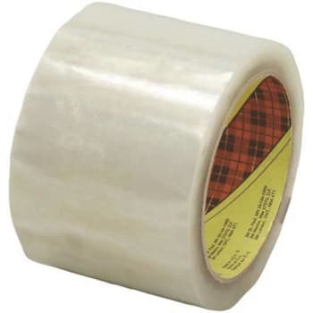 Image for 3M 1.88 in. W. x 109 Yds. 371 Scotch Box Sealing Tape (Clear) from HD Supply