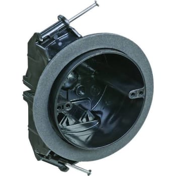 Image for Carlon 26 Cu. Ft. New Work Thermoplastic Vapor-Tight Ceiling Electrical Box from HD Supply