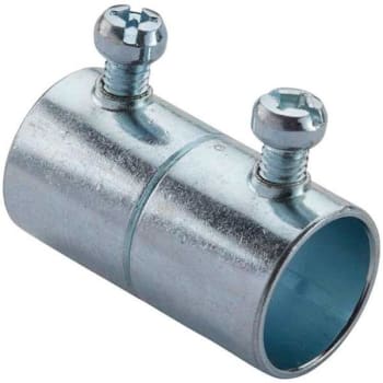 Image for Halex 1 In. Electric Metallic Tube Set-Screw Coupling from HD Supply