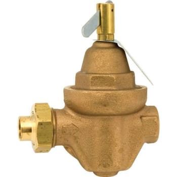 Image for Apollo Feed Water Pressure Regulator 1/2" Sweat from HD Supply