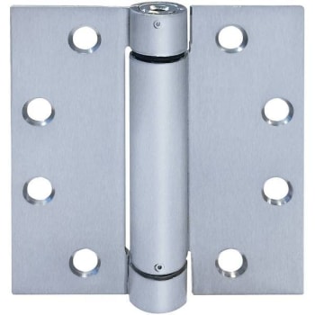 Image for Tell 4.5 in. x 4.5 in. 32D Spring Hinge from HD Supply