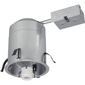 Image for Lithonia Lighting Recessed 5 In Incandescent Remodel Housing Non-Lc Airtight from HD Supply