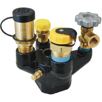 Image for Mec 2-1/2 In. Fnpt 30 In. Diptube Underground Tank Multivalve from HD Supply