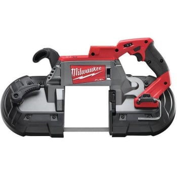 Image for Milwaukee M18 Fuel 18V Lithium-Ion Brushless Cordless Deep Cut Band Saw from HD Supply