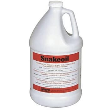 Image for 1 gal. General Snake Oil from HD Supply