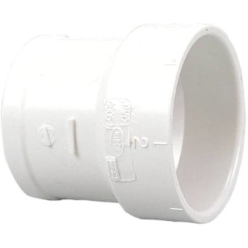Image for Nibco 2 In. PVC DWV Soil Pipe Adapter from HD Supply