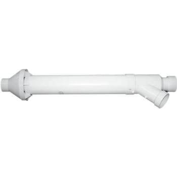 Image for Rheem Sp20245 3 In. Pvc Vertical/horizontal Concentric Vent Termination Kit from HD Supply