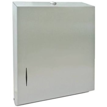 Image for Bradley Stailess Steel Paper Towel Dispenser from HD Supply