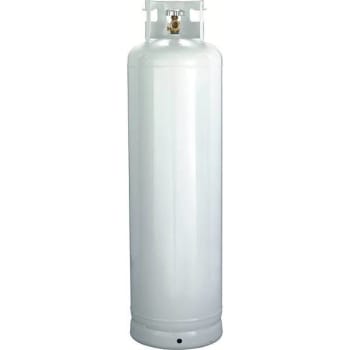 Image for Worthington 60 Lb. Empty Steel Propane Tank from HD Supply