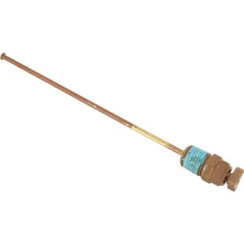 Image for Cavagna 5.6 In. Dip Tube 1/4 In. Mnpt Gas Gauge Fixed Liquid Level from HD Supply