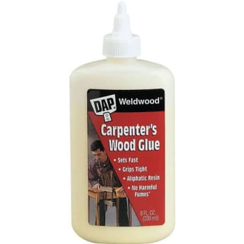 Dap 8 Oz Weldwood Carpenter's Wood Glue