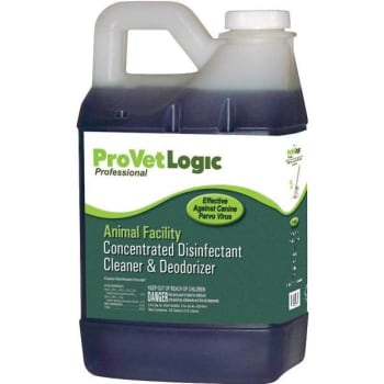 Image for Provetlogic 64 Oz. Animal Facility Concentrated Disinfectant Cleaner And Deodorizer from HD Supply
