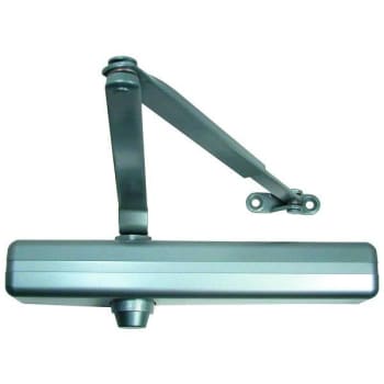 Image for Lcn Aluminum Adjustable Closer Barrier Free W/ Hold Open from HD Supply