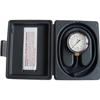 Image for Mec Low Pressure Test Kit from HD Supply