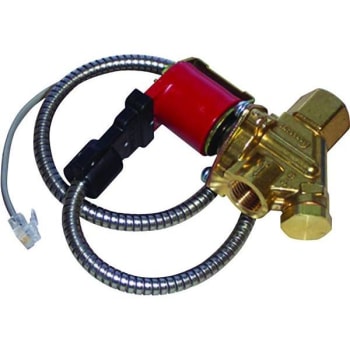Image for Sloan Etf370a Solenoid Valve Assembly from HD Supply