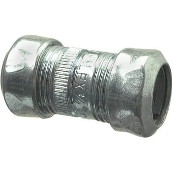Halex 2 in. Electrical Metallic Tube Compression Coupling