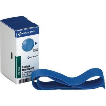 Image for First Aid Only 1 In. X 18 In. Stretch Tourniquet Refill from HD Supply