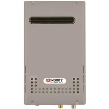 Image for Noritz 9.8 Gpm 199.9k Btu Commercial Natural Gas Tankless Water Heater from HD Supply