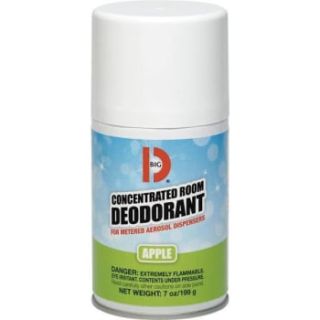 Image for Big D 7 Oz. Apple, Concentrated Room Deodorant from HD Supply