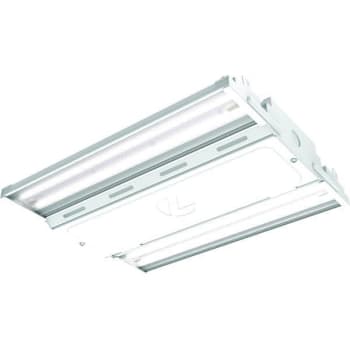 Image for Lithonia Lighting 1.2 ' Led Hi Bay Light 200w Eq, Dimmable, 4000k, Wh from HD Supply