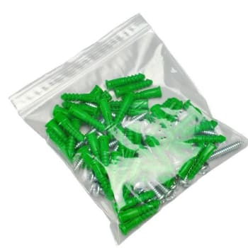 Elkay 7 In. X 8 In. Bag Track Seal (1000-Case)