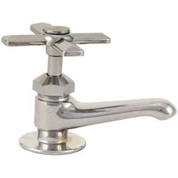 Image for Proplus Single-Handle Utility Faucet (Chrome) from HD Supply