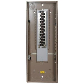 Image for Eaton CH 225A 42-Spaces 42-Circuits Outdoor Convertible Main Loadcenter W/ Cover from HD Supply