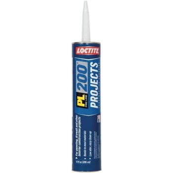 Image for Loctite Pl 200 10 Fl. Oz. Multi-Purpose Construction Adhesive from HD Supply