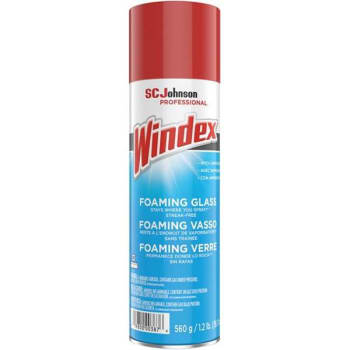 Image for Windex 19.70 Oz. Foaming Glass Cleaner from HD Supply