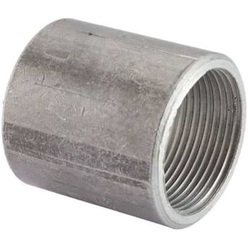 Image for Halex 1-1/2 in. Rigid Conduit Coupling from HD Supply