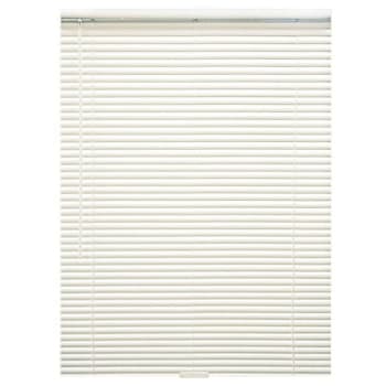Image for Hampton Bay 42 in. W x 48 in. L Cordless 1 in. Aluminum Blind from HD Supply