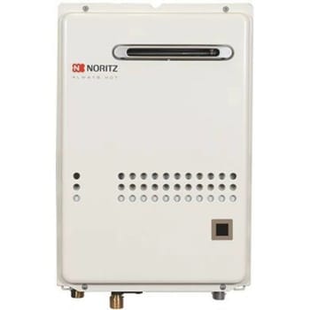 Image for Noritz 7.1 Gpm 157k Btu Direct Vent Outdoor Propane Gas Tankless Water Heater from HD Supply