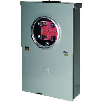 Image for Square D Homeline 100a 10-Space 20-Circuit Outdoor Main Breaker Csed Value Pack from HD Supply