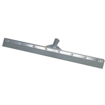 Renown Floor Squeegee Straight, 36", Galvanized