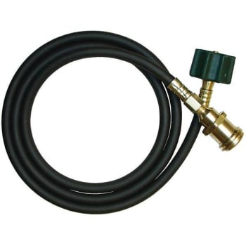 Image for Mec Gas 120 In. Box Extension Hose from HD Supply