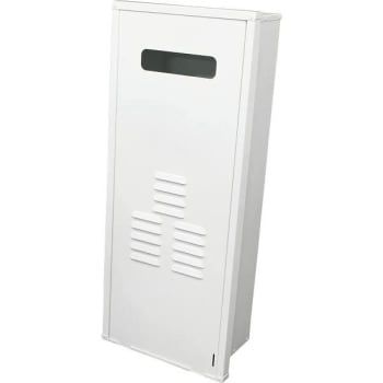 Rinnai Rgb-25u-C Tankless Water Heater Universal Recess Box
