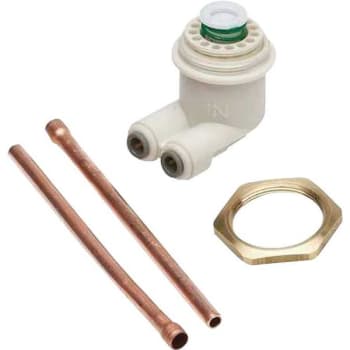 Image for Elkay Green Spring Push Bar Regulator Kit (For Push-Button Activated Ez Style Water Coolers) from HD Supply