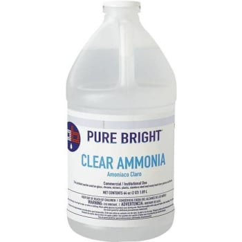 Image for Pure Bright 64 Oz. Clear Ammonia from HD Supply