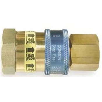 Image for Watts 3/4 In. Fnpt Snap Fast Fitting from HD Supply