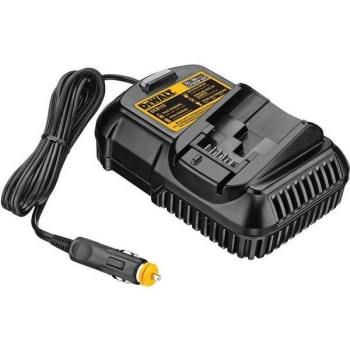 Image for DeWalt 20v Max Lithium-Ion Vehicle Battery Charger from HD Supply