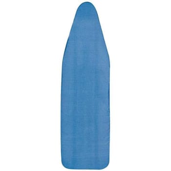 Image for Full-Size Bungee Elastic Style Replacement Ironing Board Cover (Blue) from HD Supply