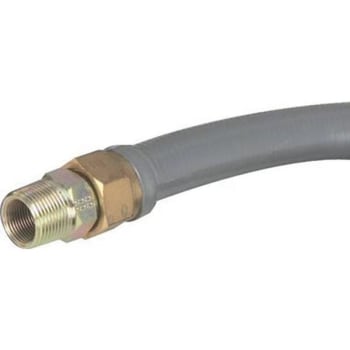 Image for Watts 48 In. Gas Connector Coated Stainless Steel from HD Supply