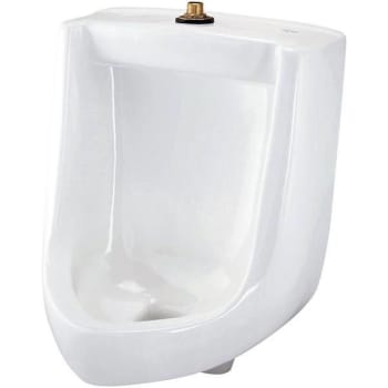 Image for Gerber Hamilton 1.0 Gpf Top Spud Siphon Jet Urinal (White) from HD Supply