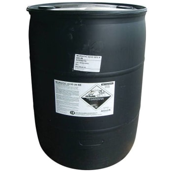Image for 55 Gal. Muriatic Acid from HD Supply