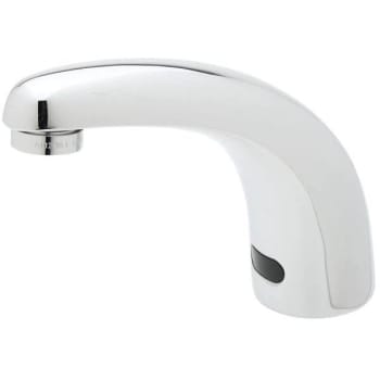 Image for T&s Sensor Touchless Faucet (Polished Chrome) from HD Supply