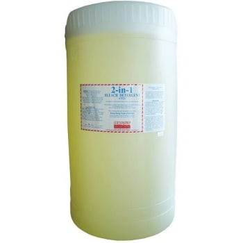 Image for Arcot 15 Gal. Unscented Color-Safe 2-In-1 Bleach Detergent from HD Supply