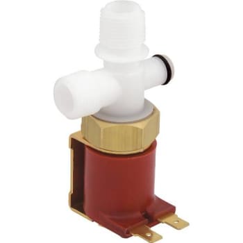 Image for Bradley 2 In. X 1.5 In. Ganged Solenoid Valve from HD Supply