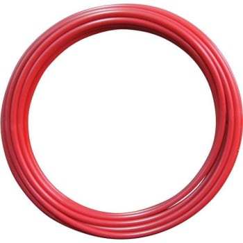 Apollo 1/2 In. X 300 Ft. PEX-B Pipe (Red)