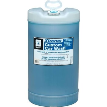 Image for Spartan 15 Gal. Custom Car Wash Special Order Transportation Cleaner from HD Supply